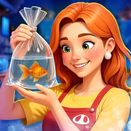 Fish Tycoon 3 Virtual Aquarium icon