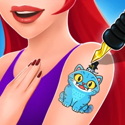 أيقونة Ink Tattoo ASMR Studio